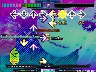 XXmiX 3rd act. - Double Play