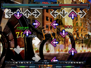 XXmiX 3rd act. - Rave Battle Mode